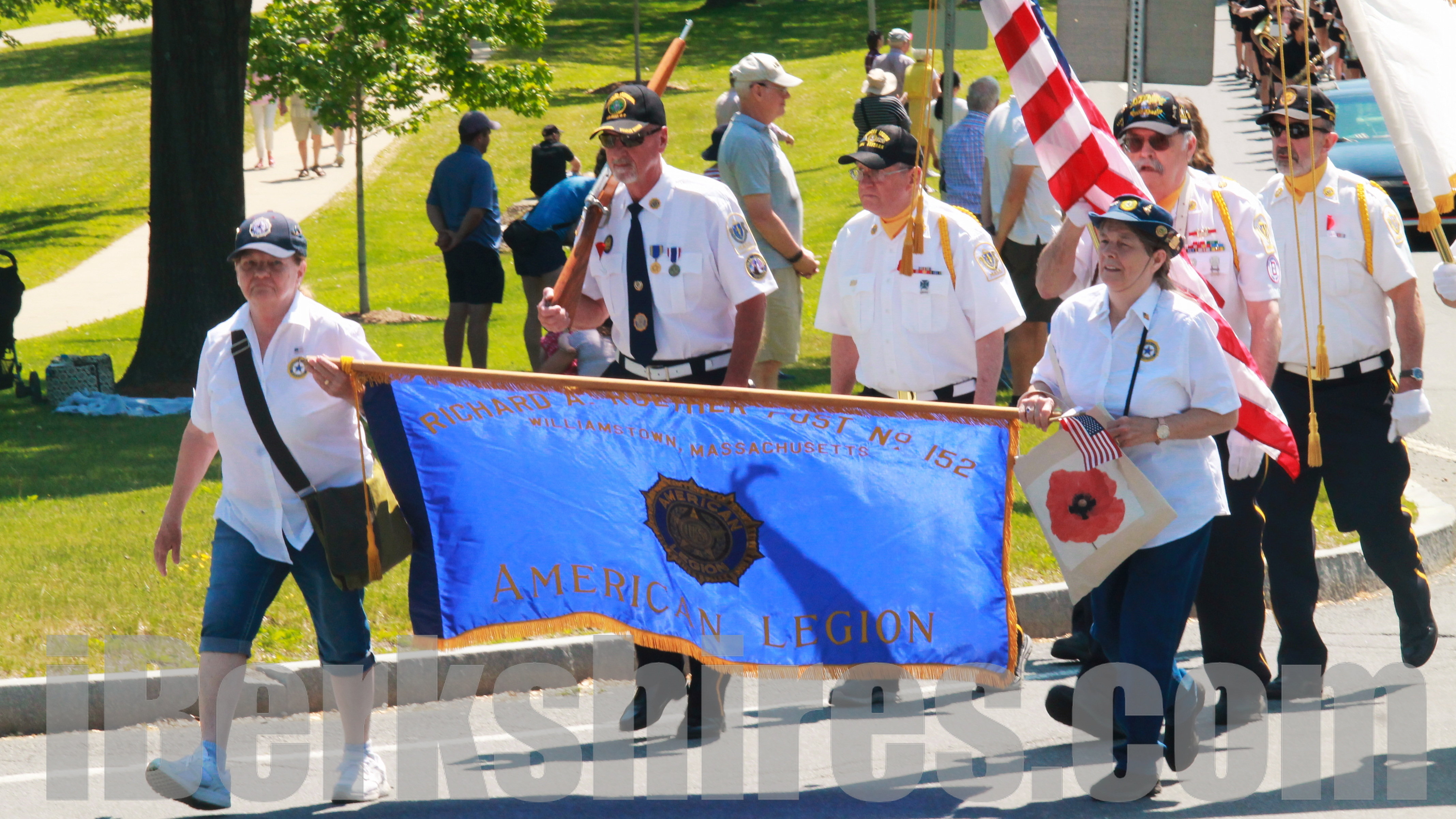 Watch LIVE Today--U.S. Navy Memorial Day Tribute to Sailors